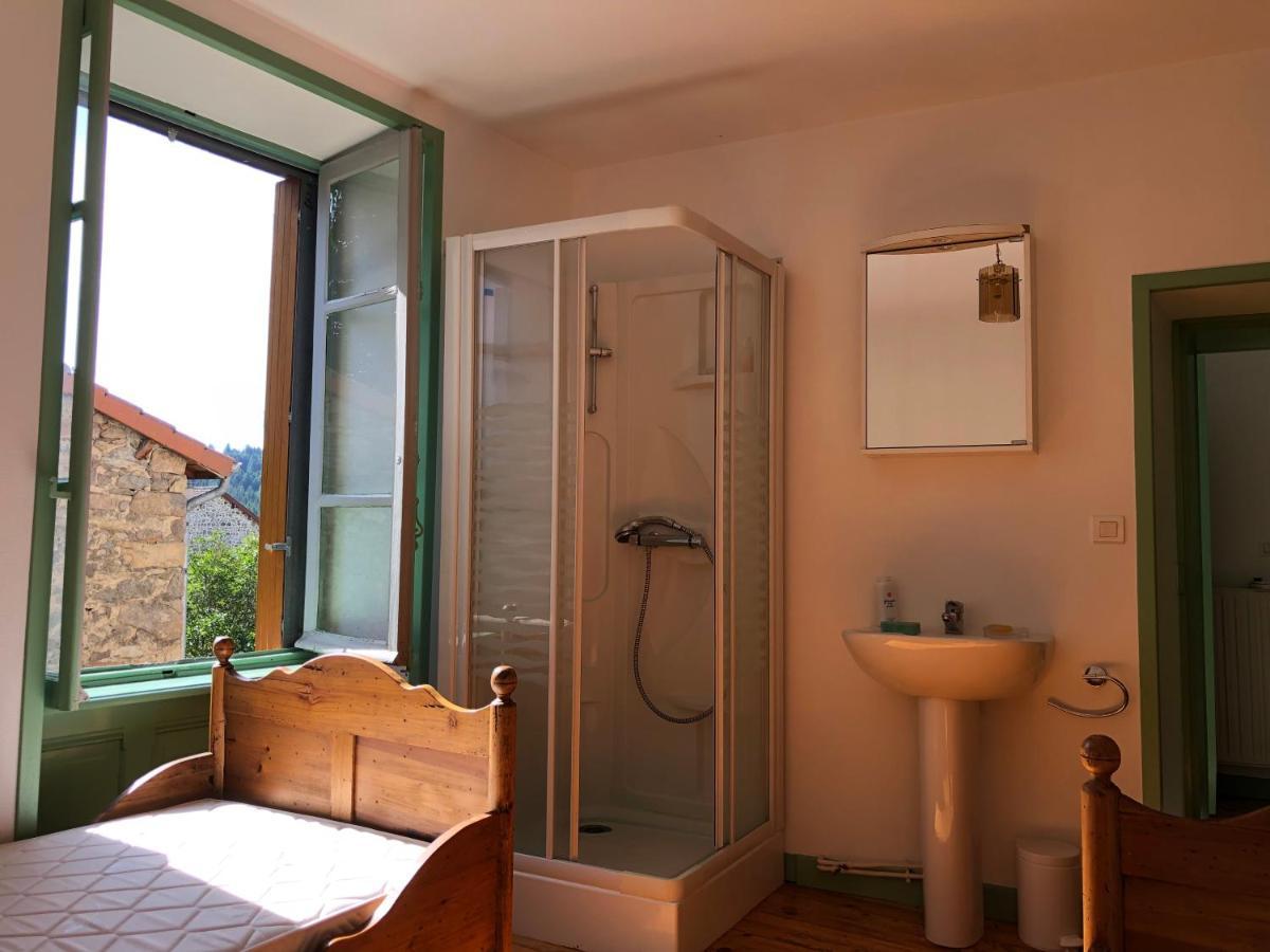 Large 100 Year Old House In Lovely Walking Area Fayet-Ronaye Luaran gambar